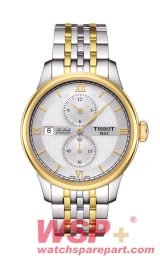 Tissot price - Tissot T0064282203802 3 VARIATIONS $950 repair crystal