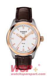 Tissot price - Tissot T1012102603600 5 VARIATIONS $475 repair crystal